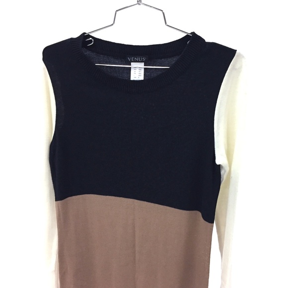 SWEATER DRESS - Picture 4 of 6